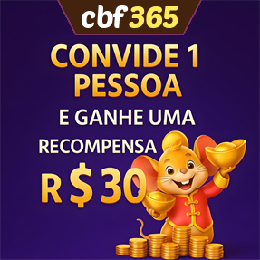 cbf365 Indique amigos para receber um bônus