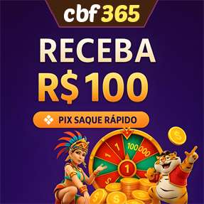 cbf365 Ganhe R$ 100,00 Gratis